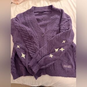 Taylor Swift Speak Now Cardigan XS/SM